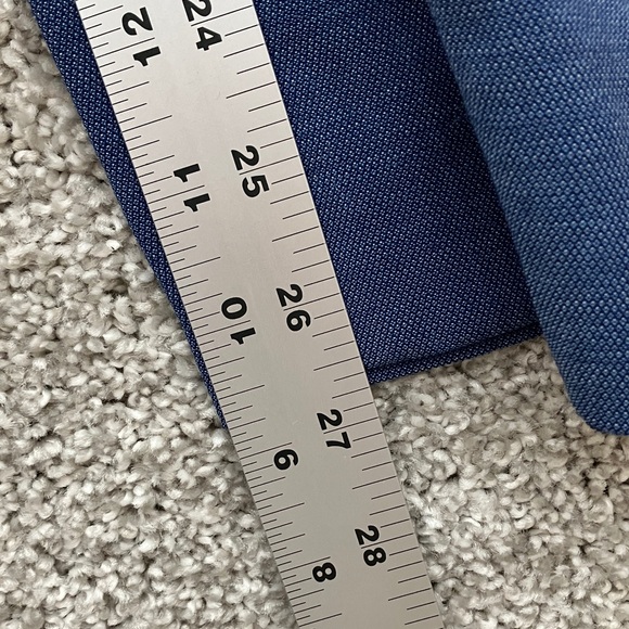 DKNY Boys Formal Blue Pants Size 12 26‎ waist - Picture 6 of 6